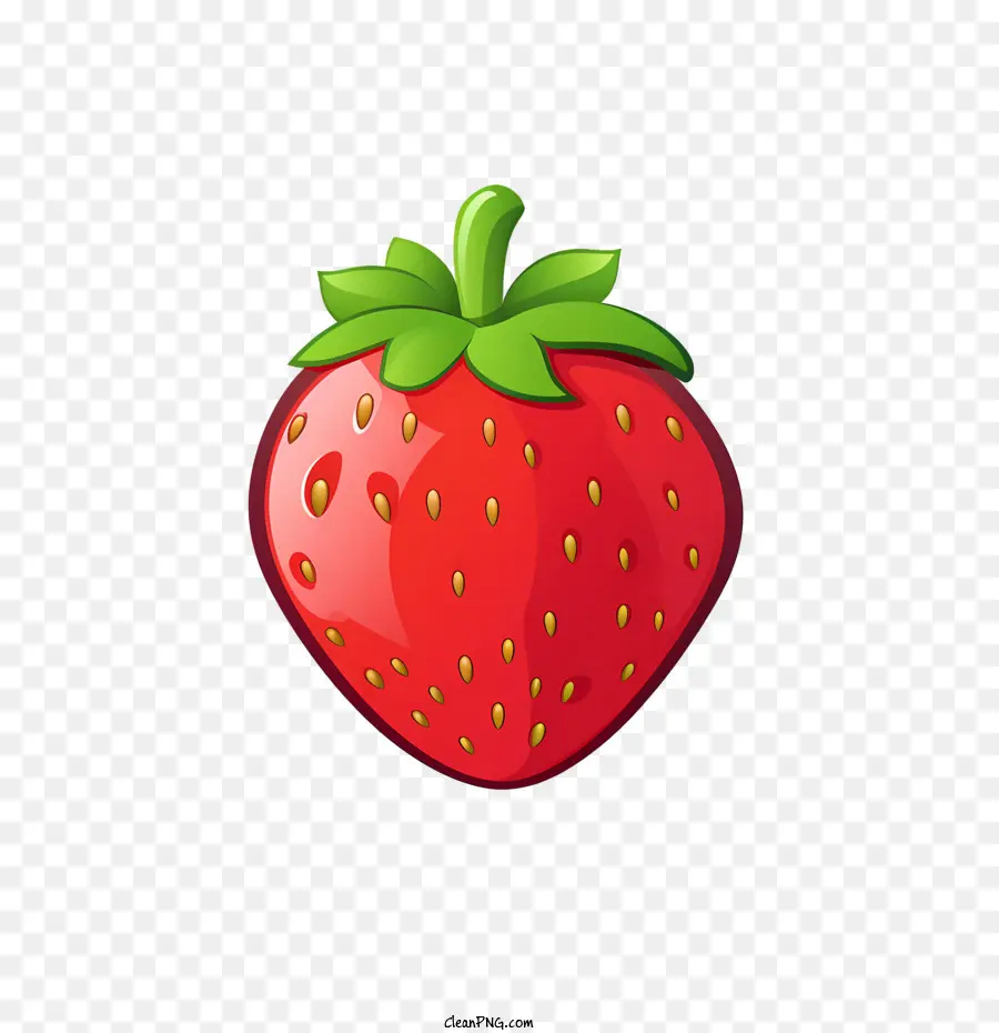 Fraise，Baie PNG