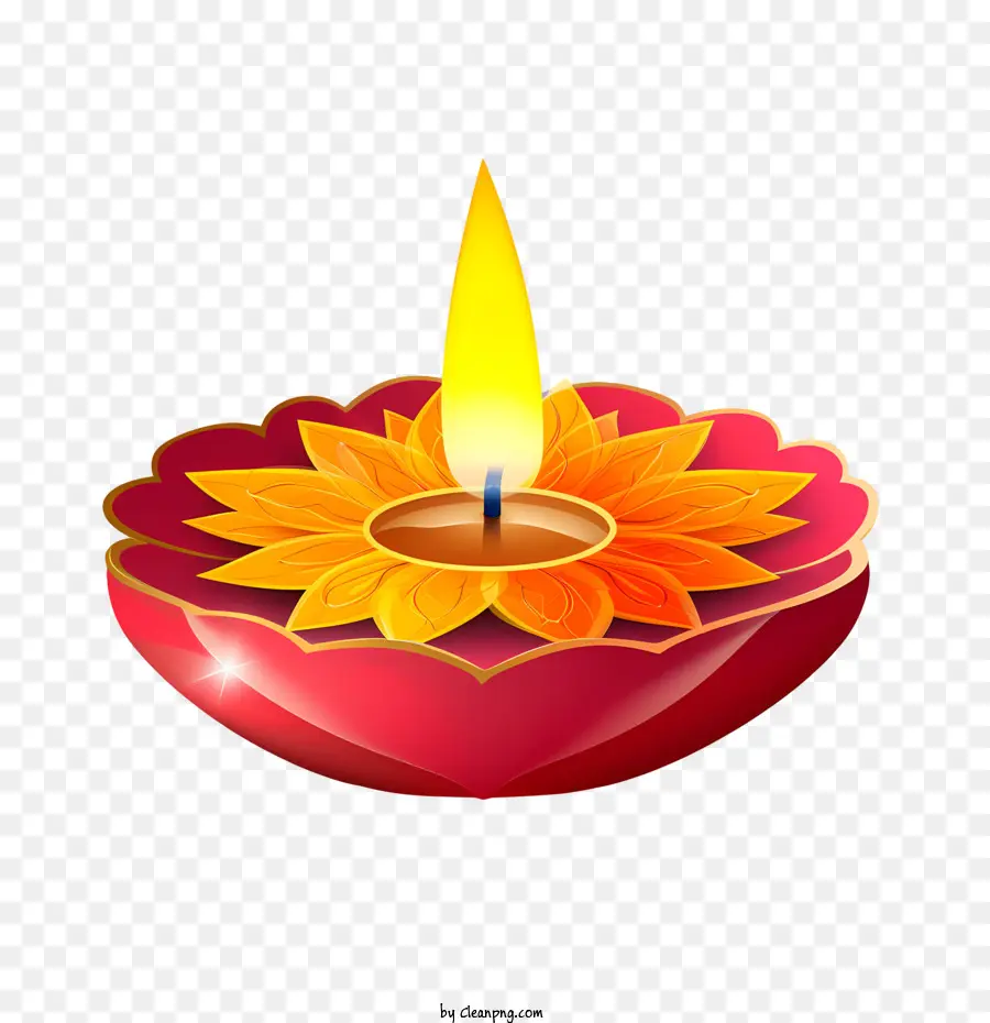 Diwali，La Lumière PNG