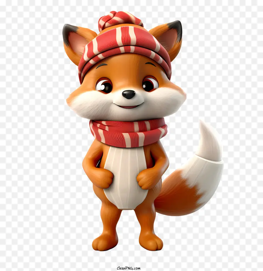 Renard De Noël，Renard PNG