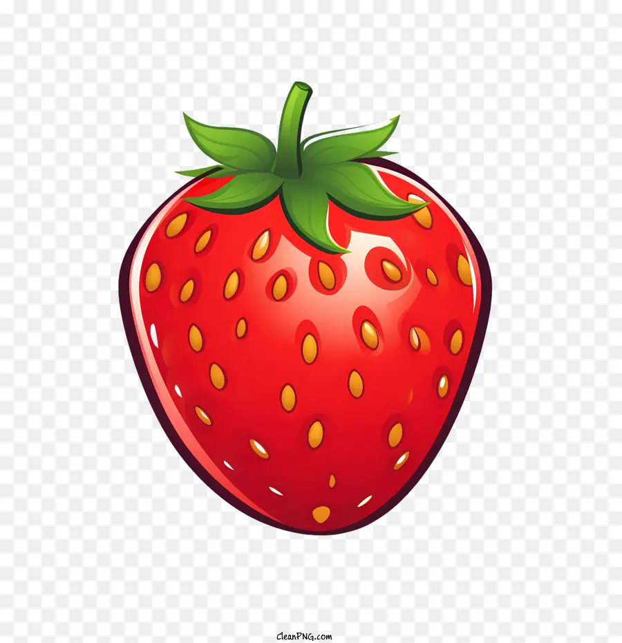 Fraise，Baie PNG