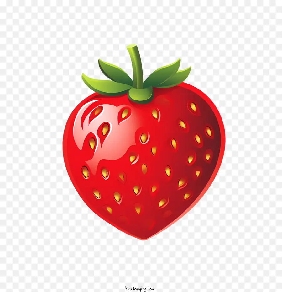 Fraise，Baie PNG