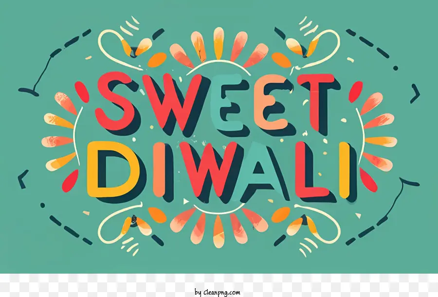 Diwali，Doux Diwali PNG