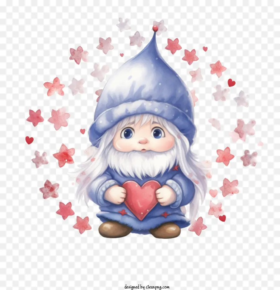 Noël Gnome，Mignon PNG