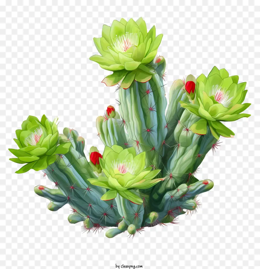 Cactus，Succulent PNG