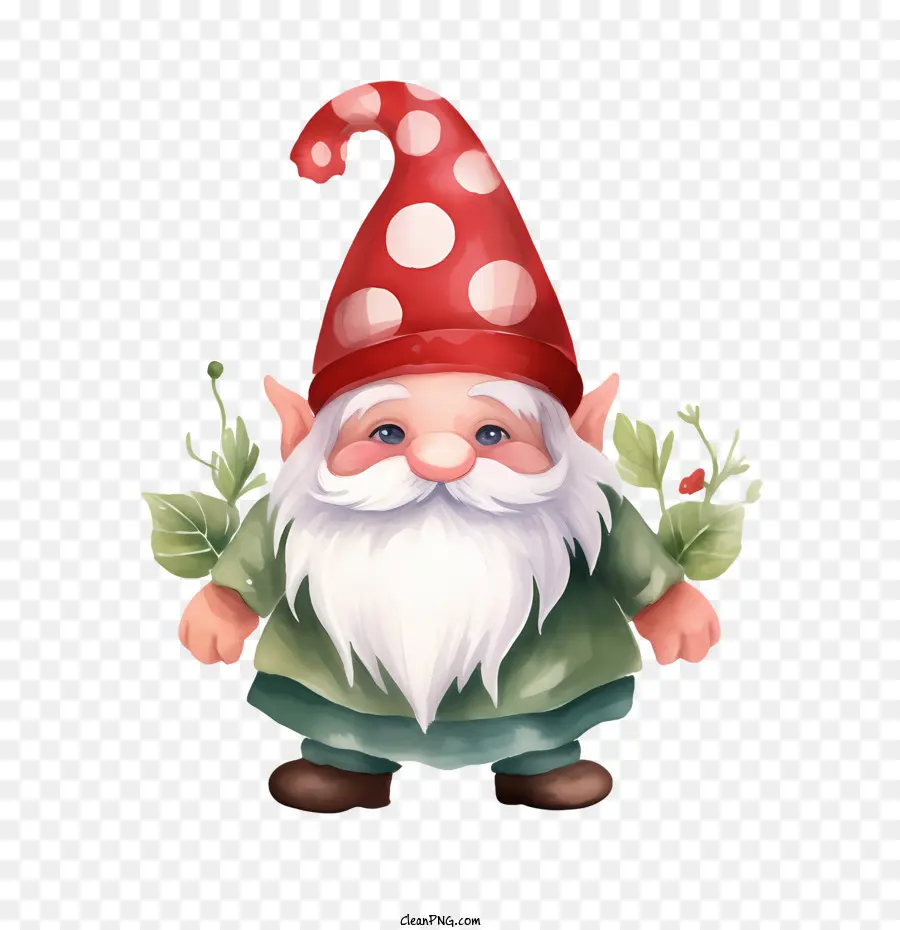 Gnome De Noël，Gnomes PNG