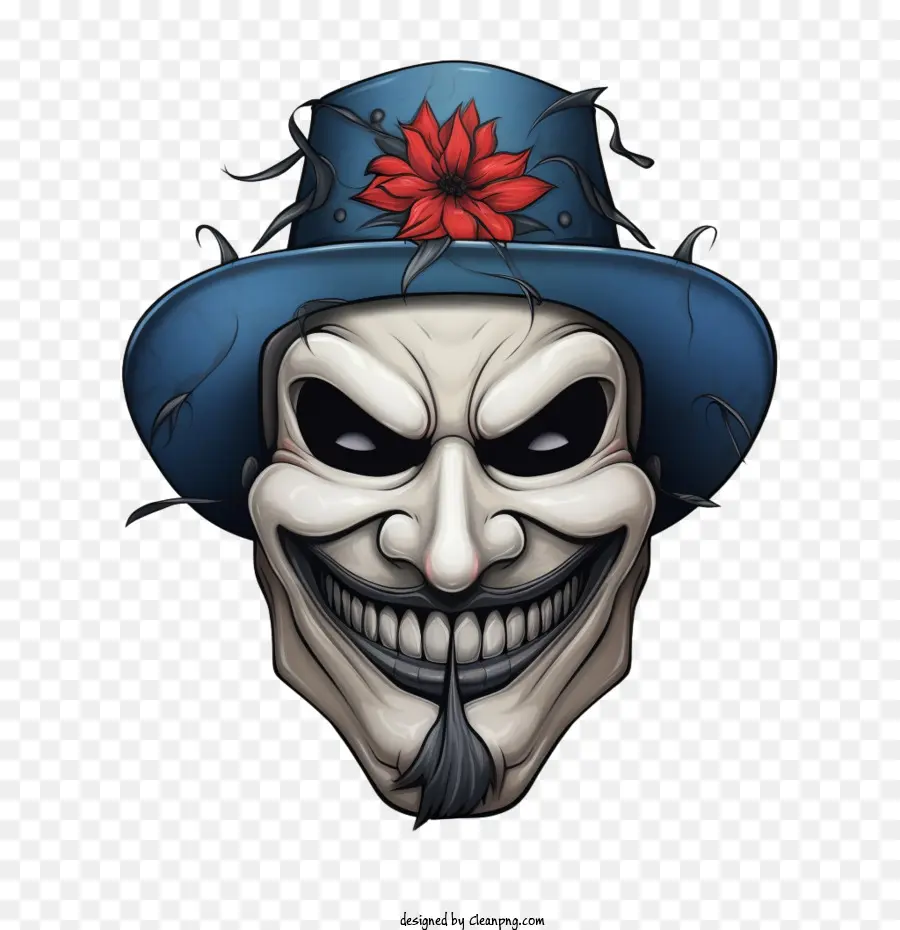 Guy Fawkes， PNG