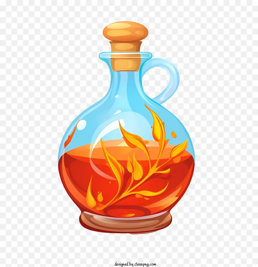 La Potion Magique，L'eau PNG