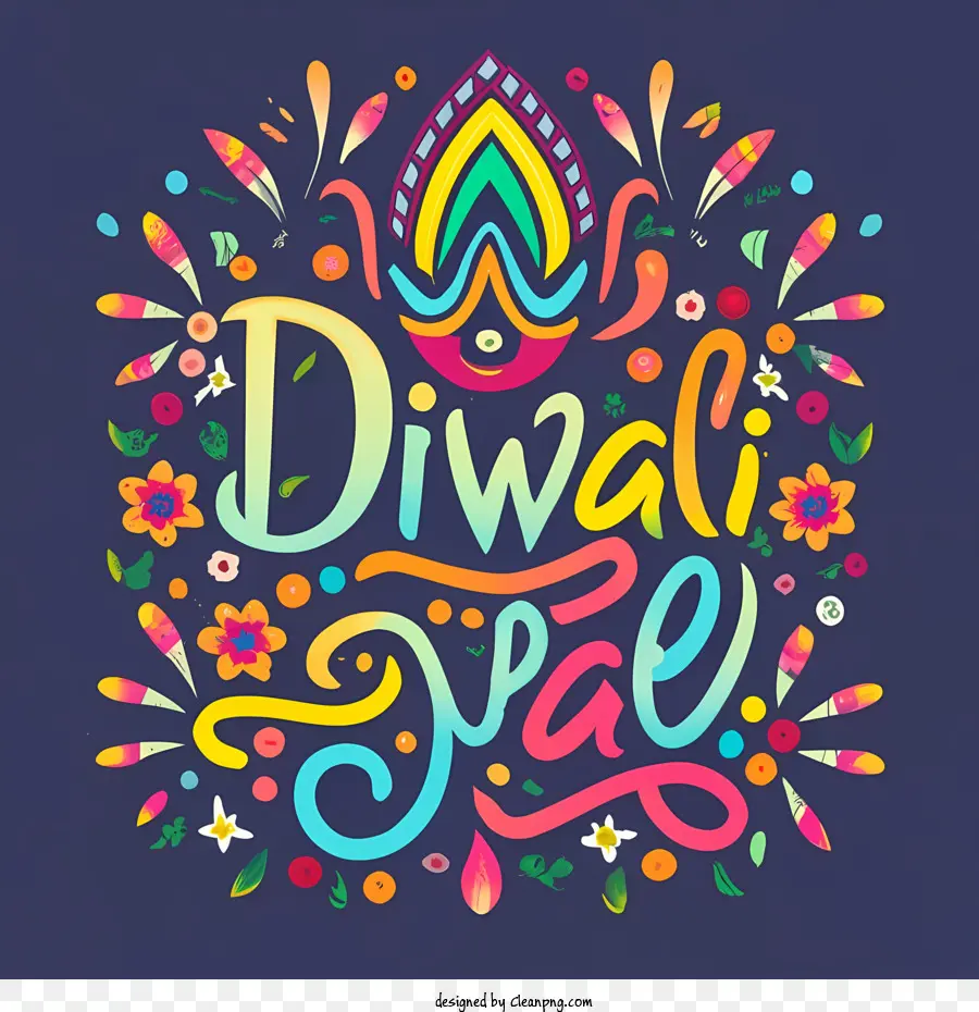 Diwali，Coloré PNG