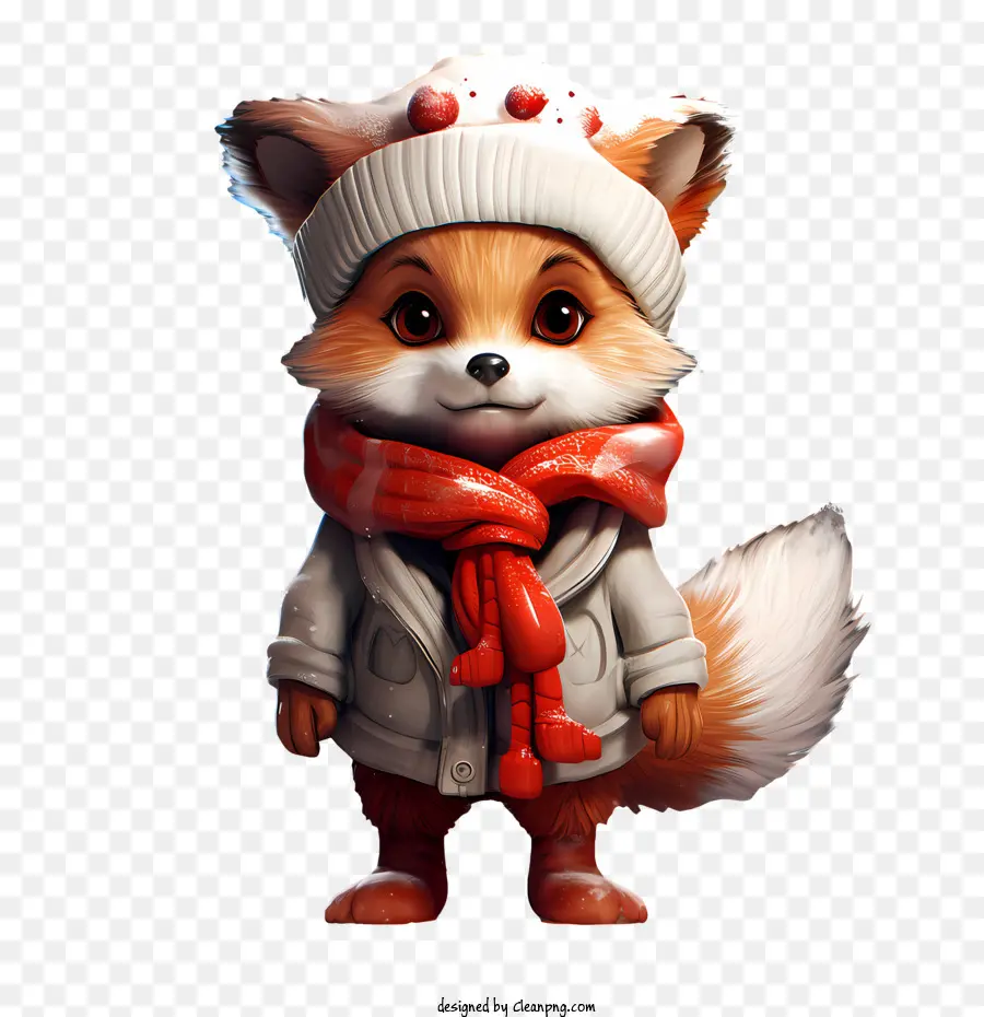 Renard De Noël，Renard PNG