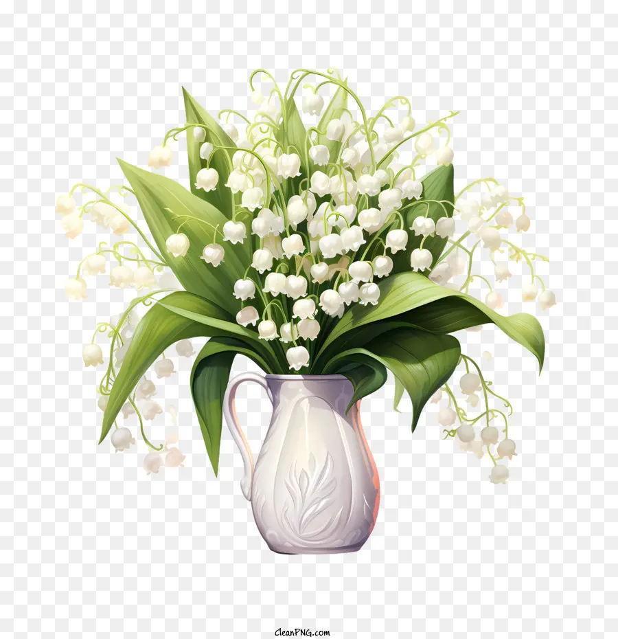 Muguet，Bouquet PNG