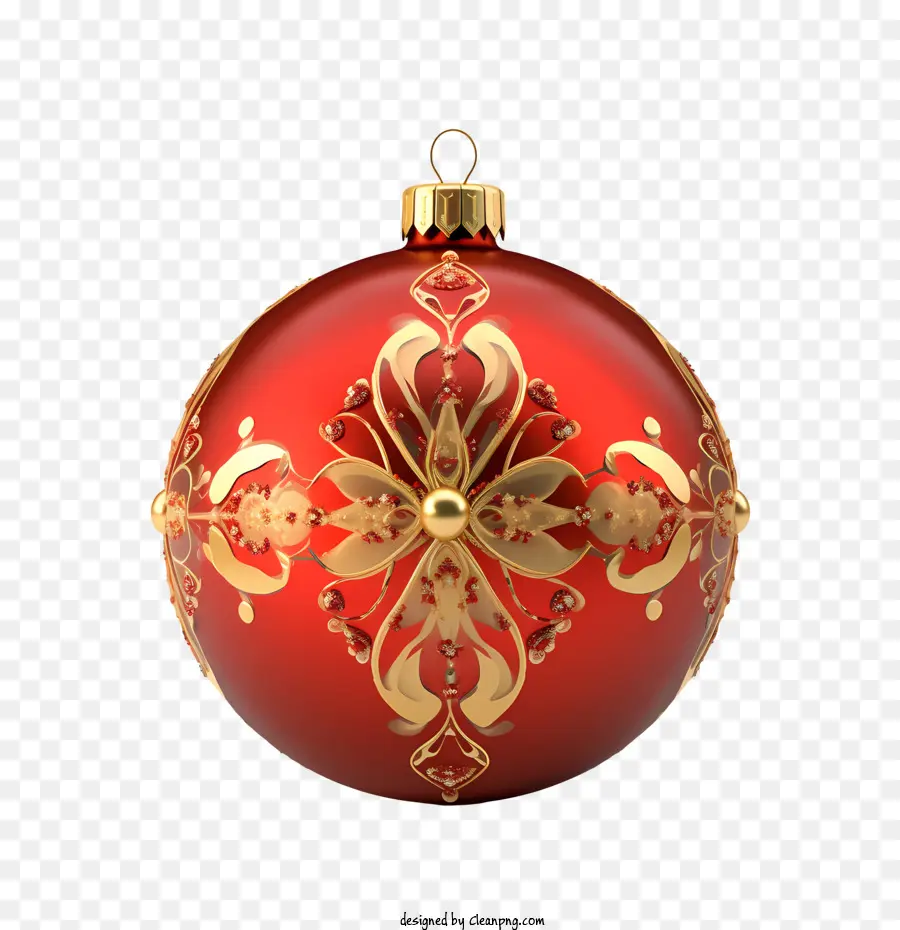 Boule De Noël，Décoration De Noël PNG