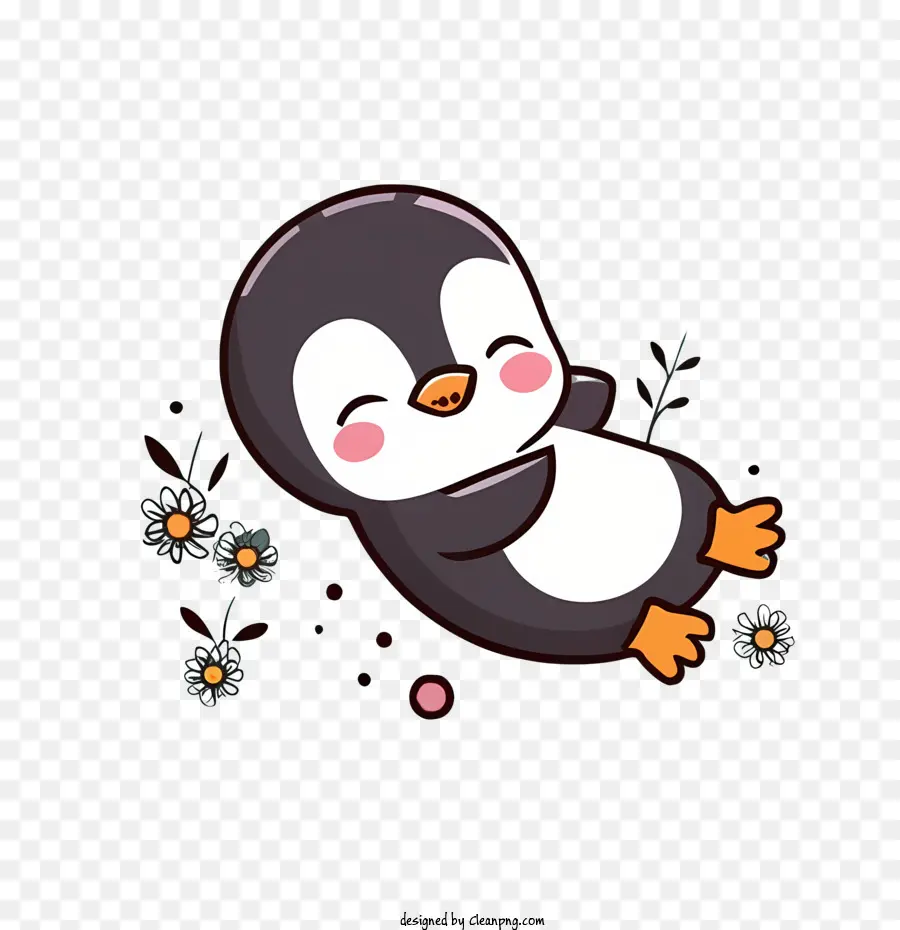 Pingouin Mignon，Manchot PNG