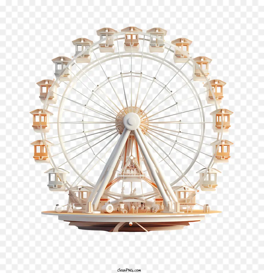 Journée De La Grande Roue，Grande Roue PNG