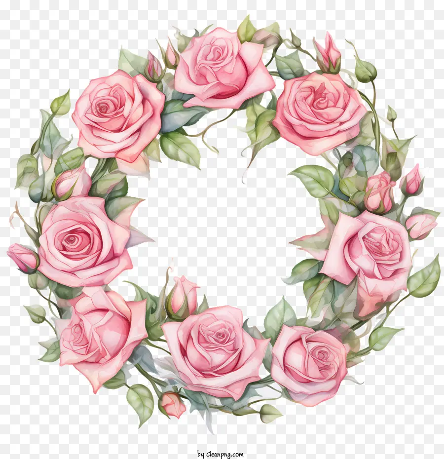 Rose Couronne，Roses PNG