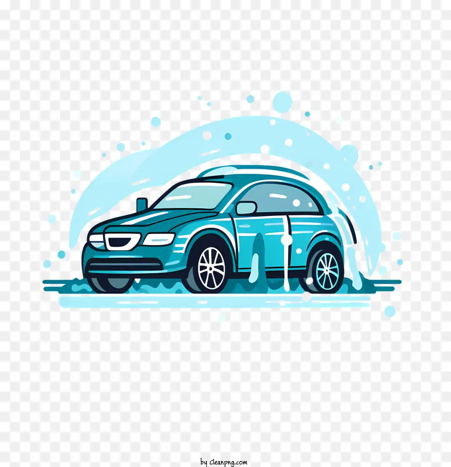 Lavage De Voiture，Voiture PNG