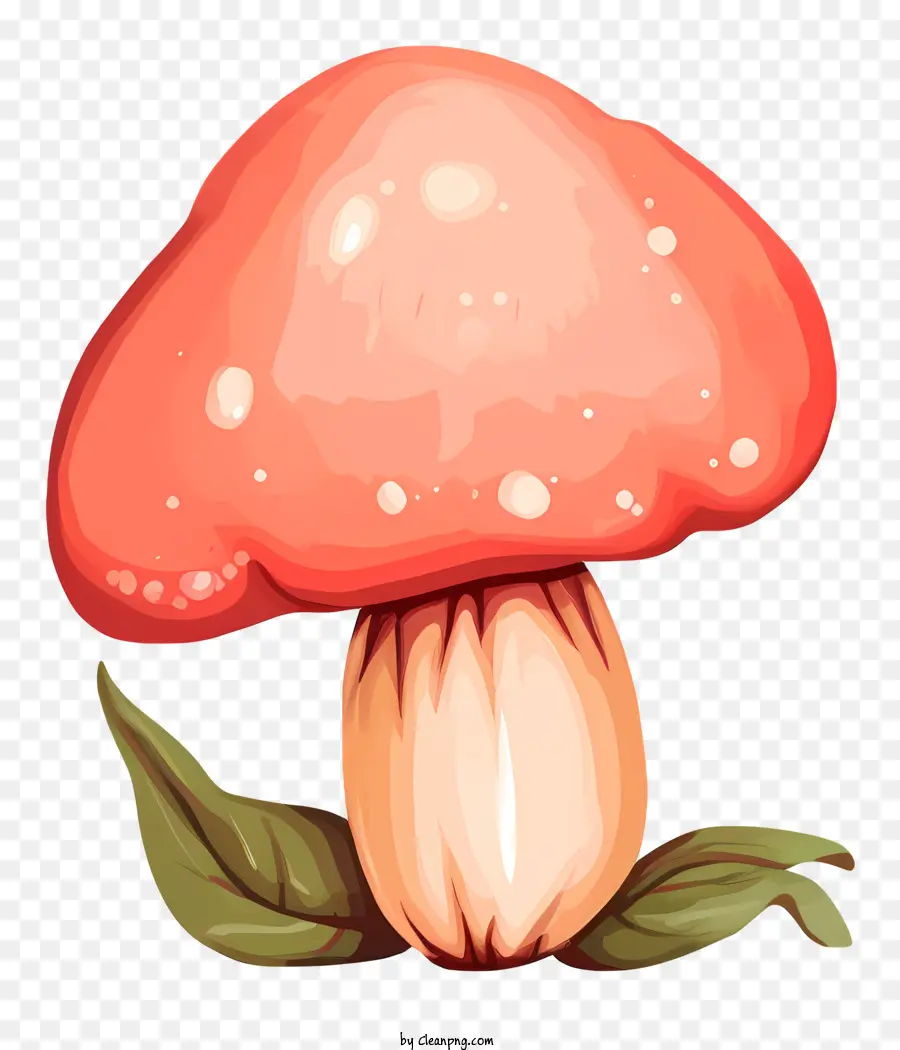 Champignon，Rouge PNG