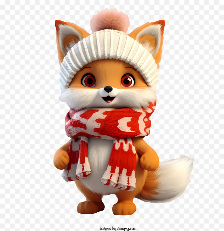 Renard De Noël，Renard PNG