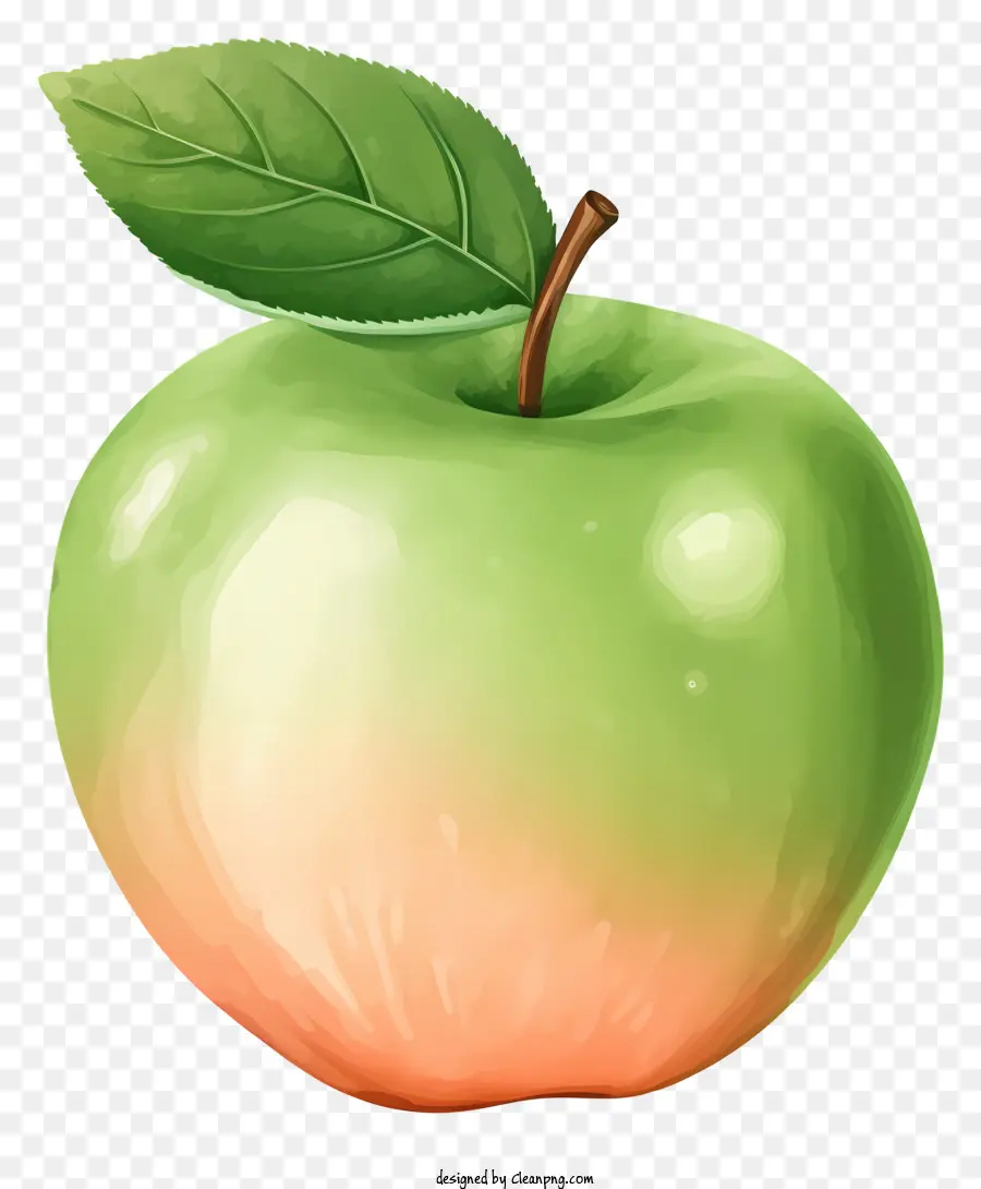 Pomme，Feuille PNG