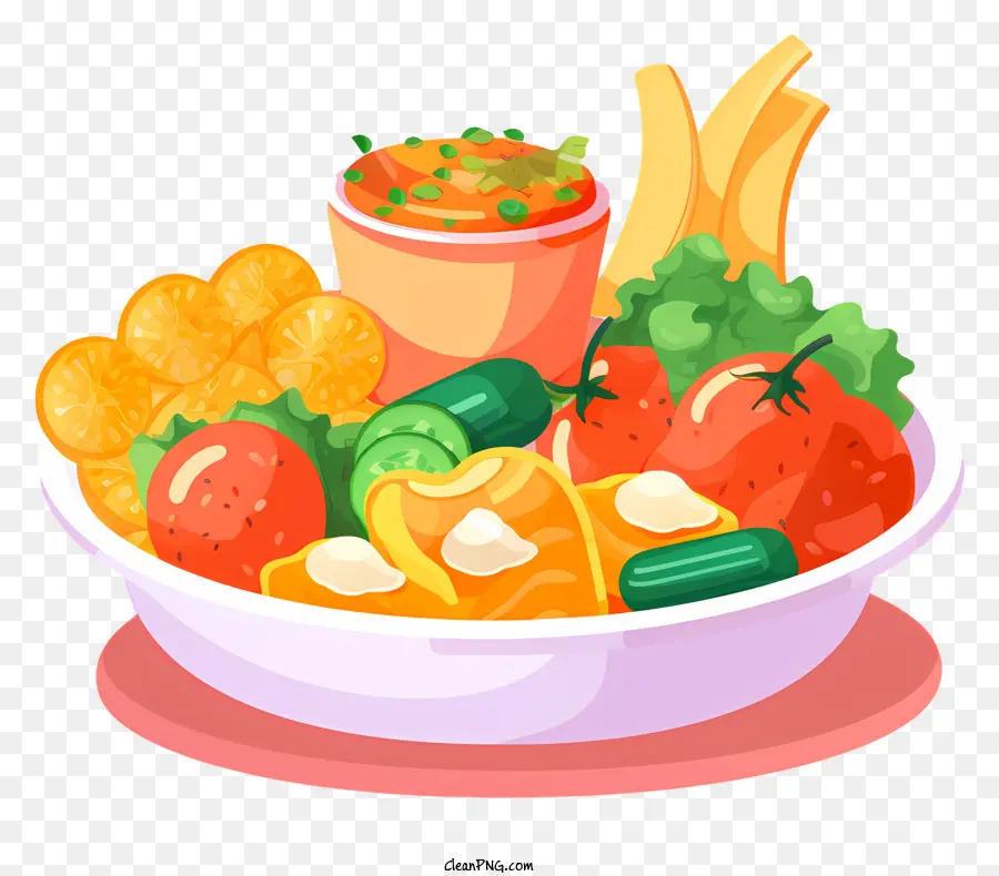 Salade，Légumes PNG