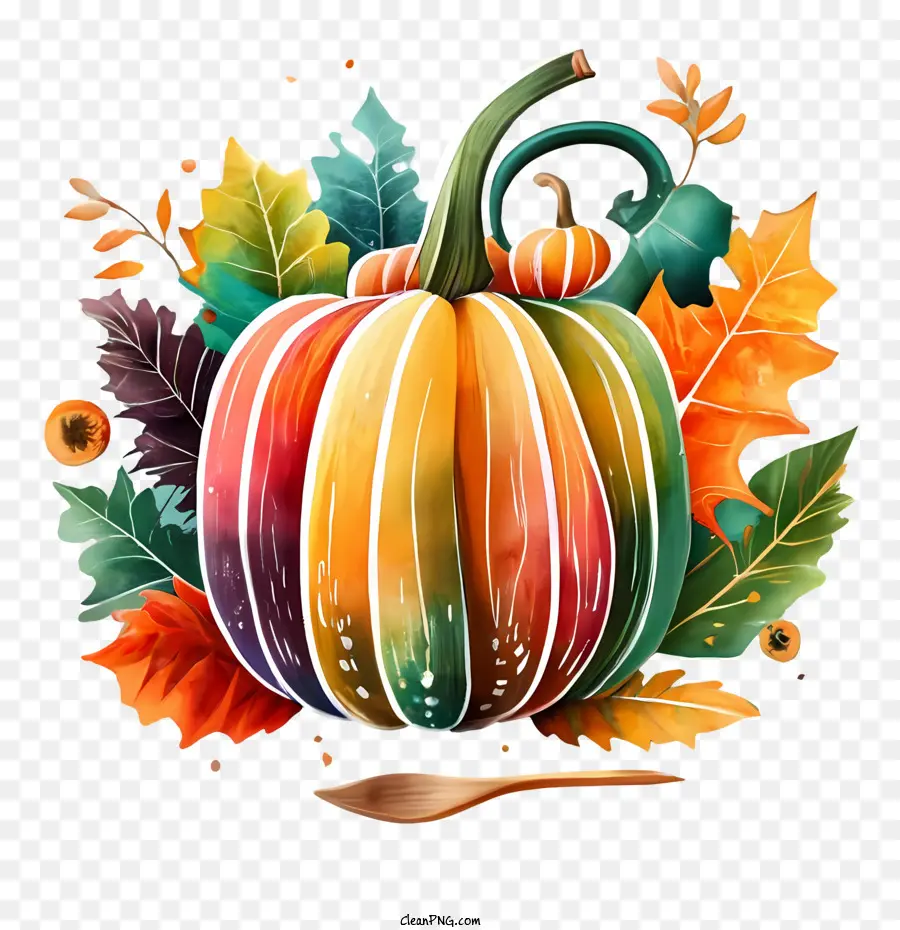 Courge D'automne，Citrouilles PNG