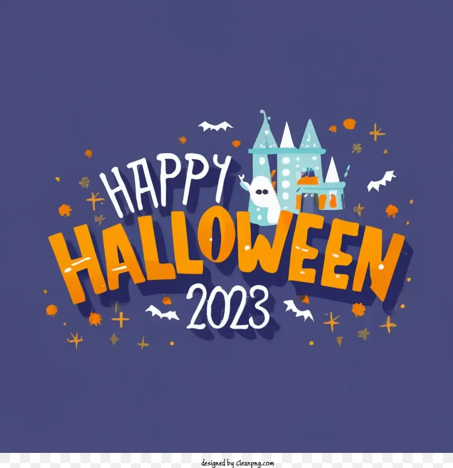 Joyeux Halloween，Halloween 2023 PNG