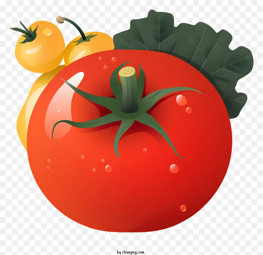 Tomate Rouge，Tomate PNG