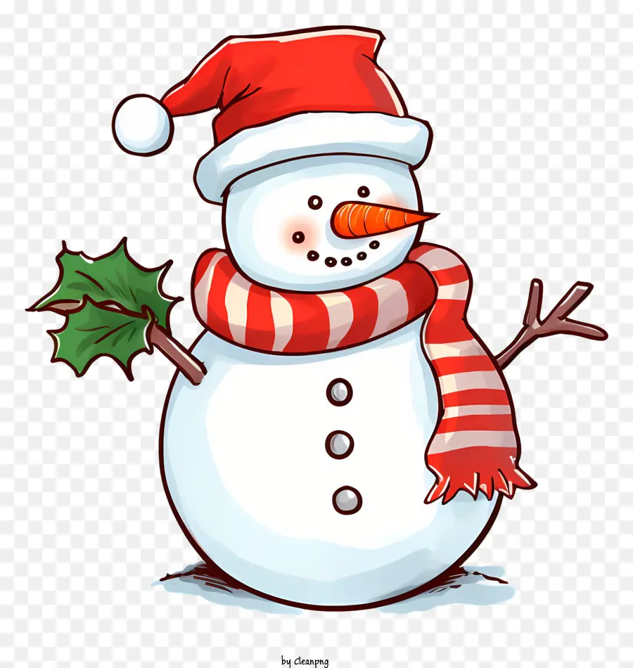 Bonhomme De Neige，Hiver PNG