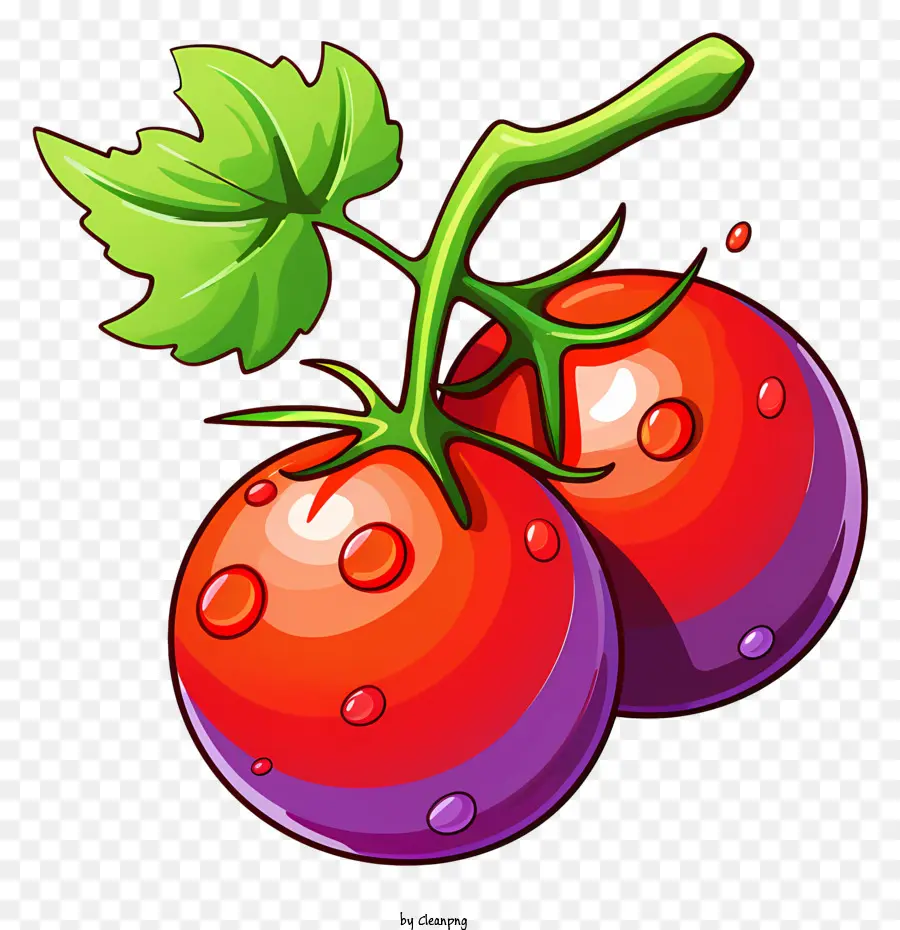 Tomates Mûres，Tomates PNG