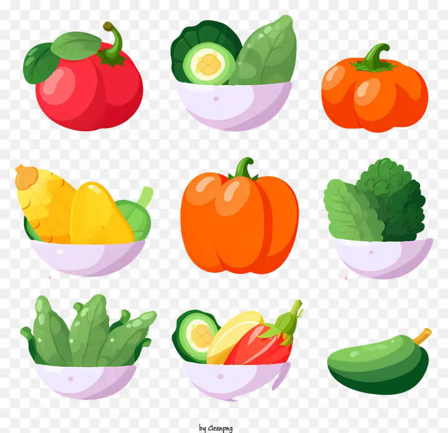 Légumes，Légumes Et Fruits PNG