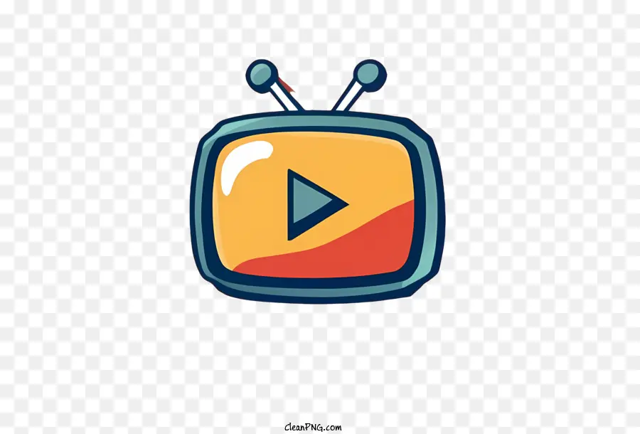 Youtube，Tv PNG