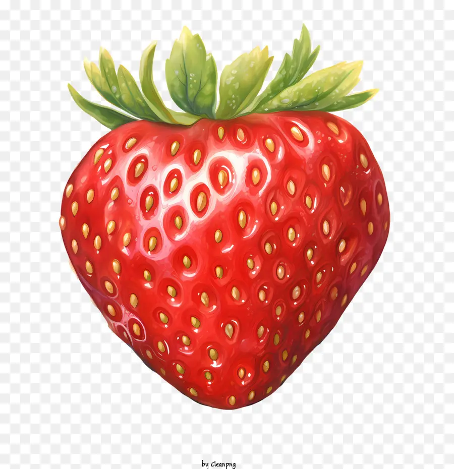 Fraise，Rouge PNG