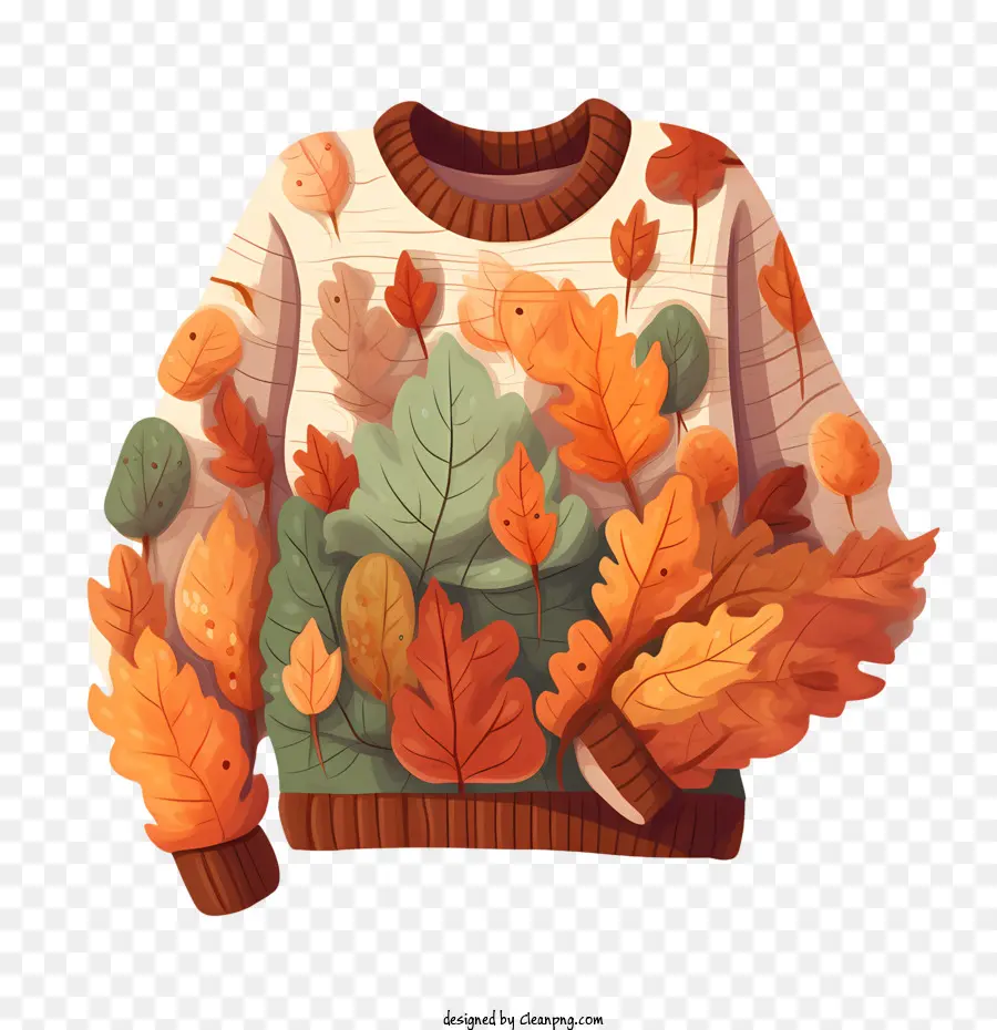 Pull De Noël，Pull D'automne PNG