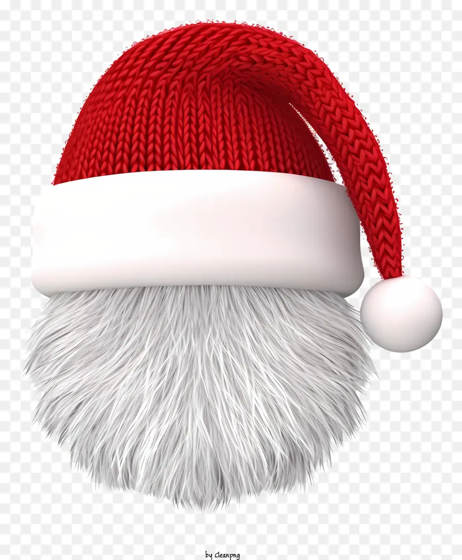 Chapeau De Père Noël，Chapeau De Père Noël Rouge PNG