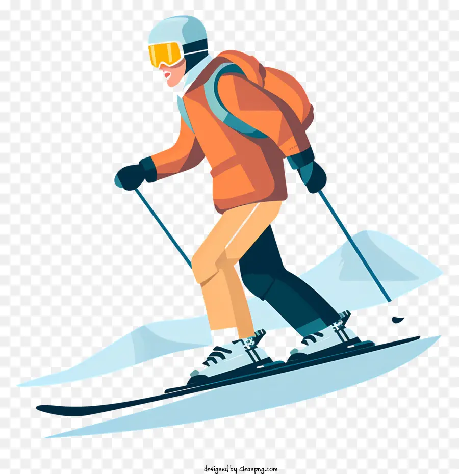 Ski，Snowboardeur PNG