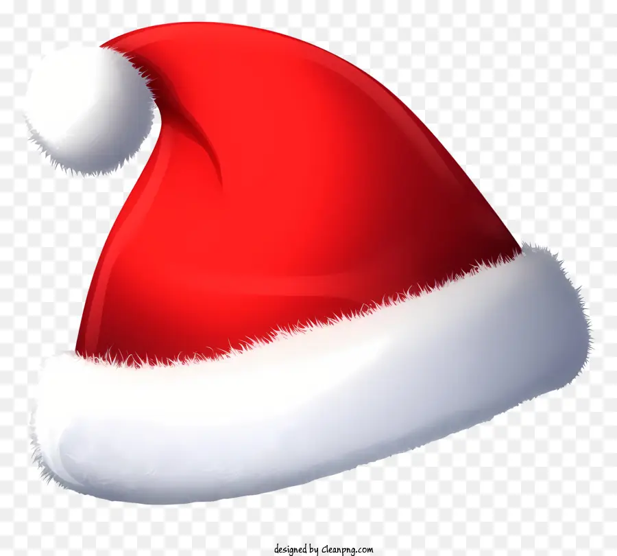 Le Père Noël，Chapeau De Noël PNG