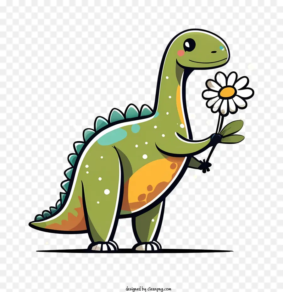 Dinosaure De Dessin Animé，Dinosaure PNG