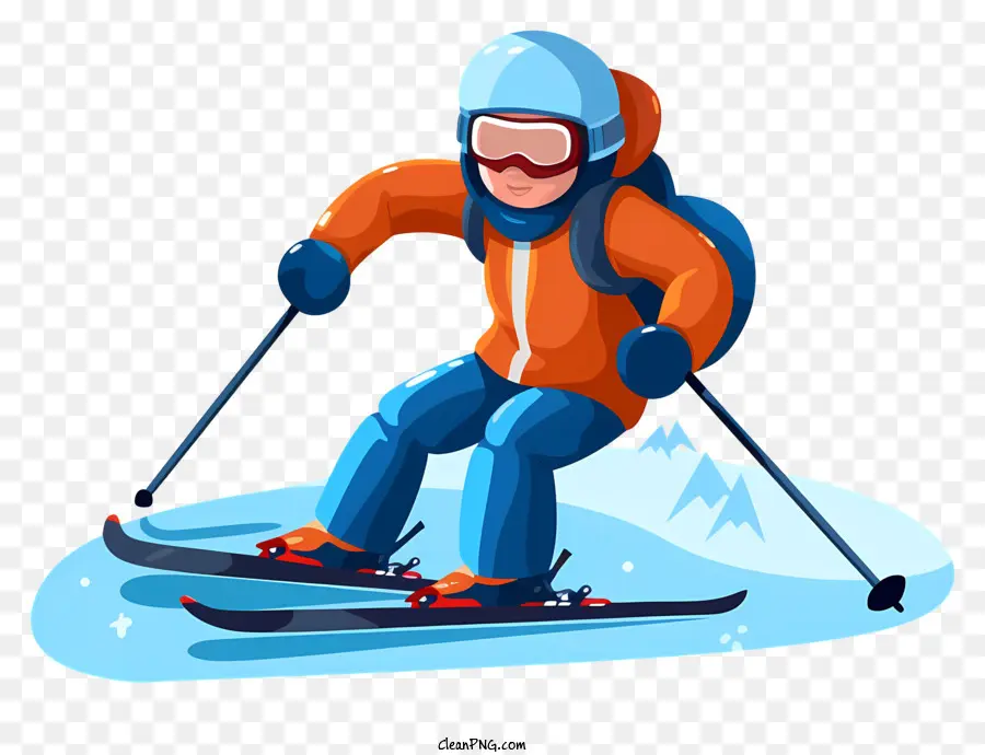Ski，équipement De Ski PNG
