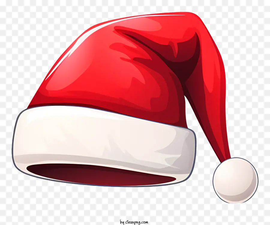 Chapeau De Père Noël，Noël PNG