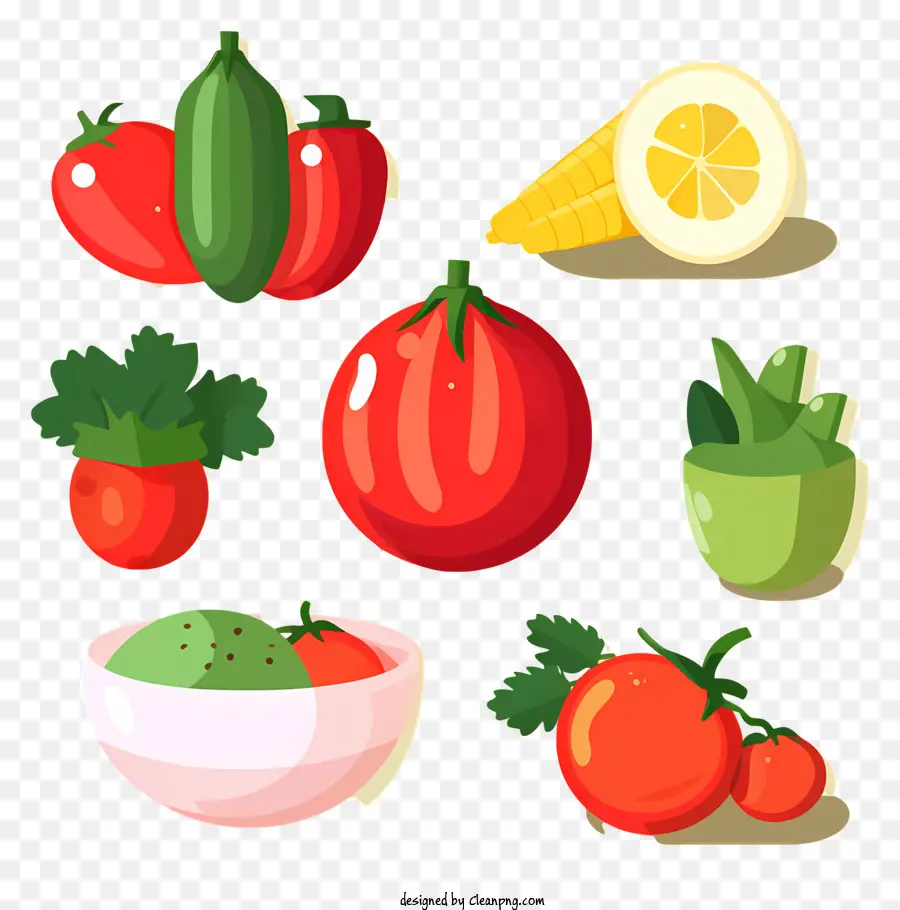 Cueillette De Fruits，Fruits Et Légumes PNG