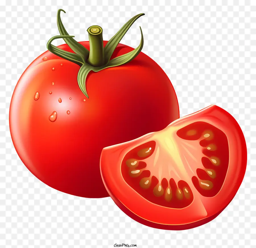 Tomate Mûre，Tomates Rouges PNG