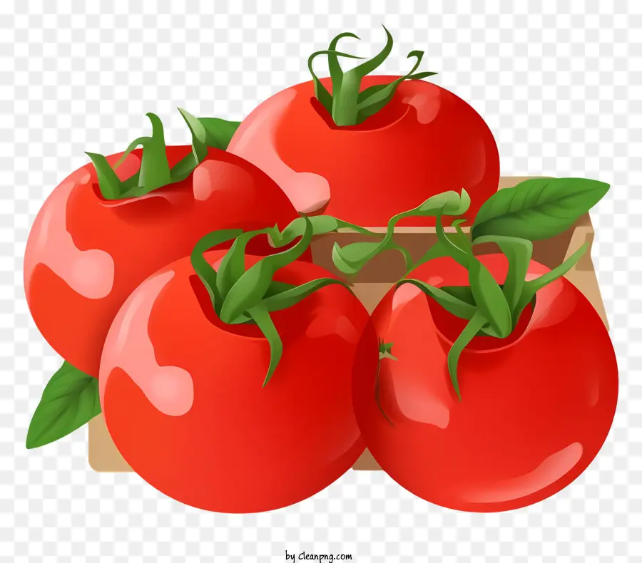 Tomates，Tomates Rouges PNG