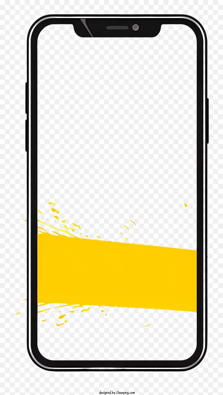 Smartphone，Cadre Pour Smartphone PNG