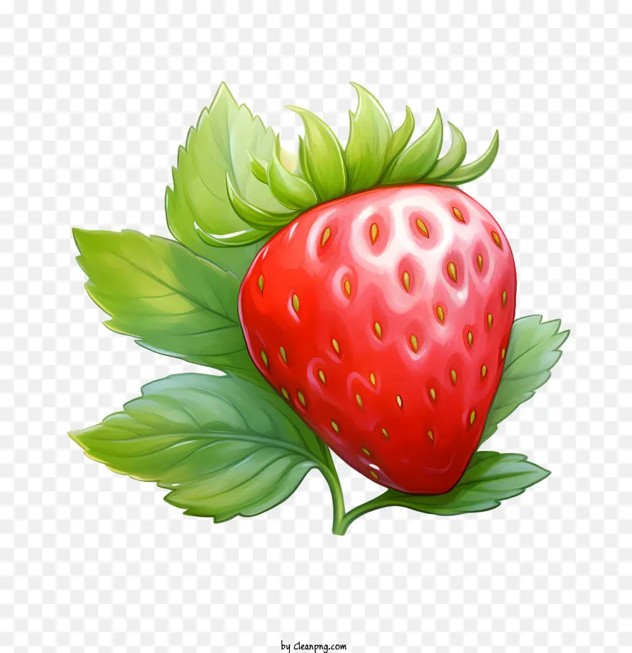 Fraise，Rouge PNG