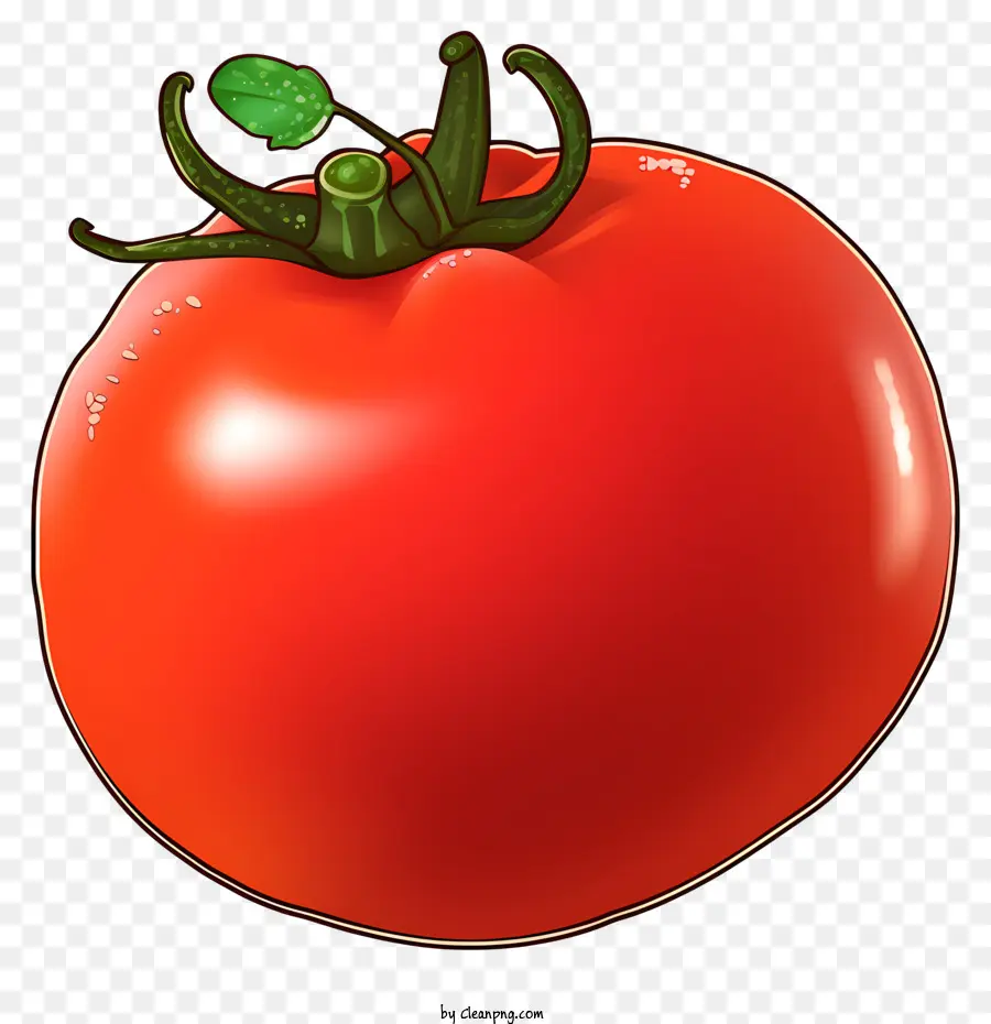 Tomate，Tomate Mûre PNG