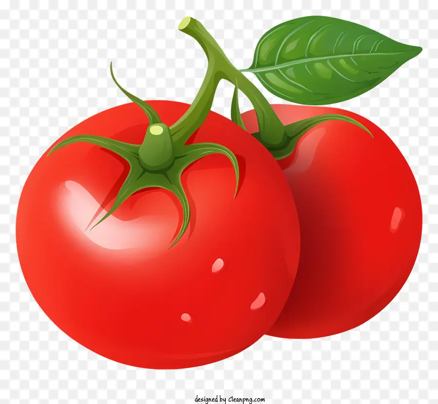 Tomates En Noir Et Blanc，Des Tomates Bien Mûres PNG
