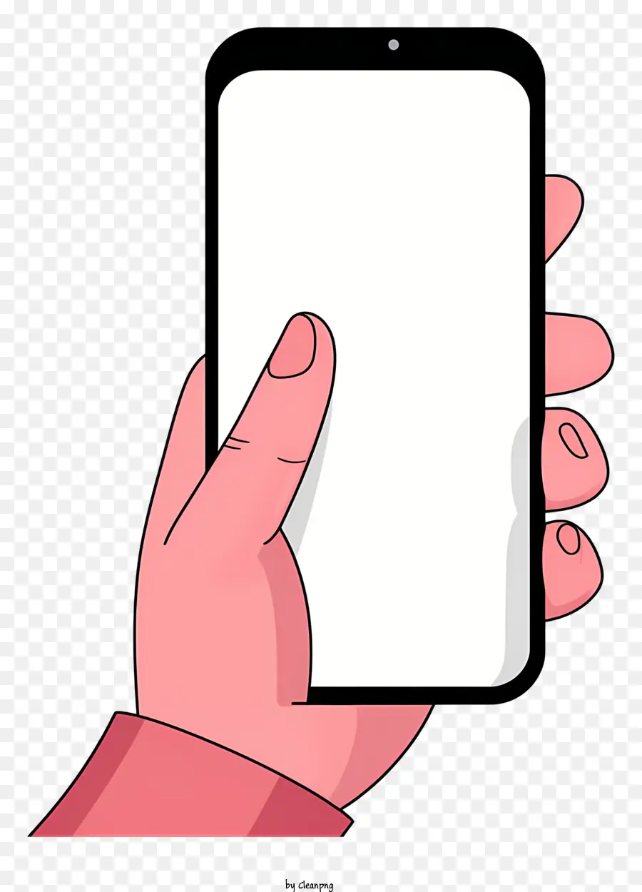 Smartphone，Main PNG