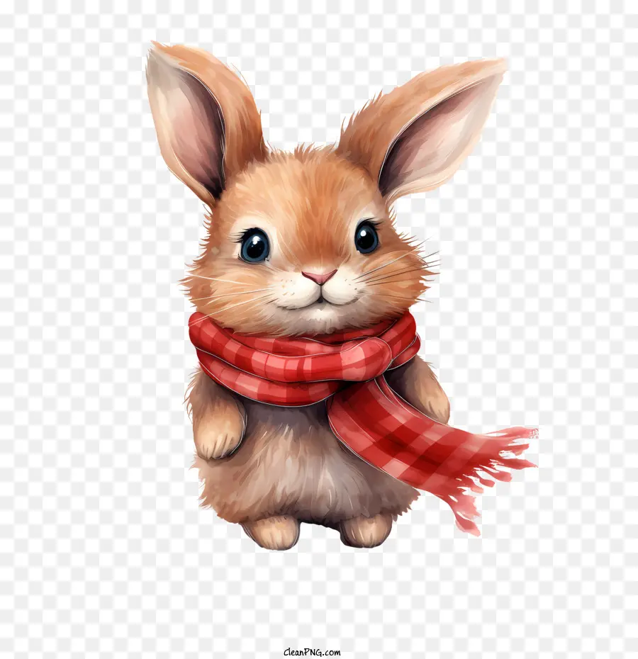 Lapin D'hiver，Lapin PNG