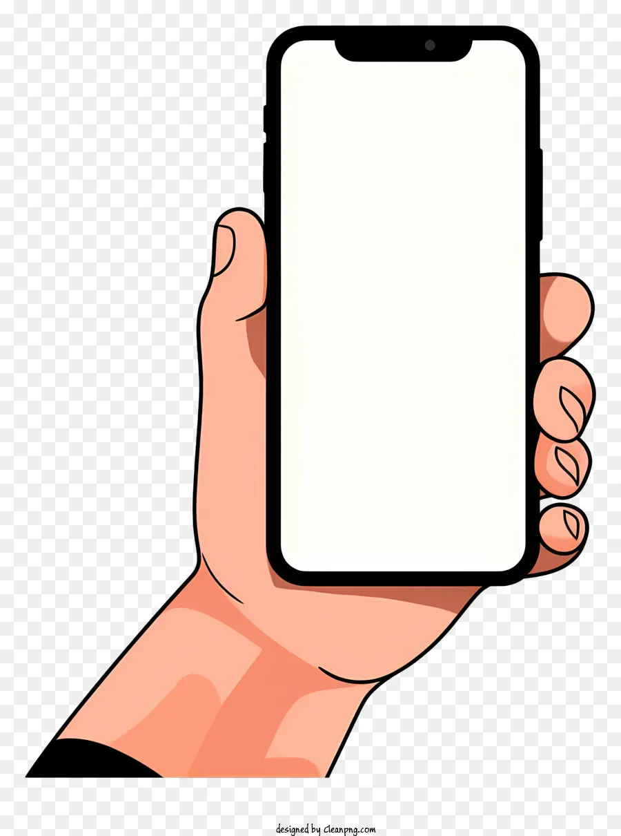 Smartphone，Main PNG