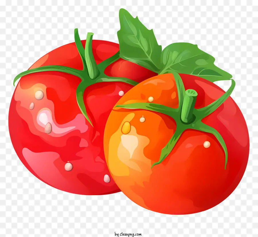 Tomates Mûres，Tomates Rouges PNG