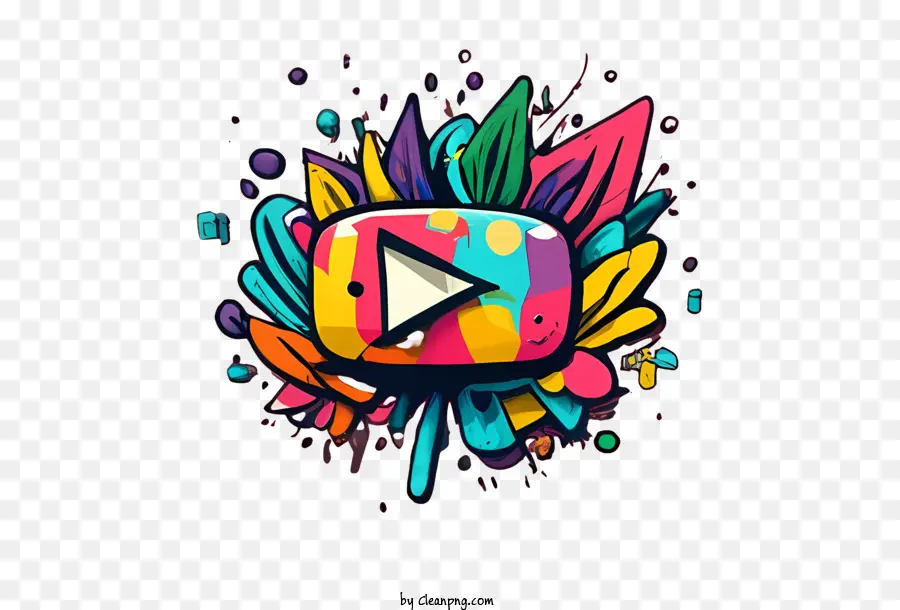 Youtube，Animation PNG